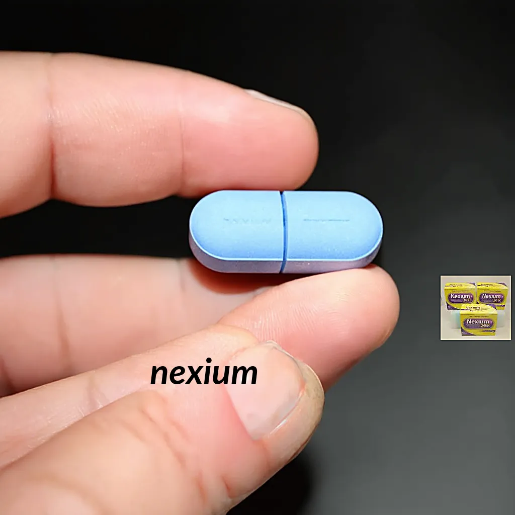 Esomeprazol nexium precio